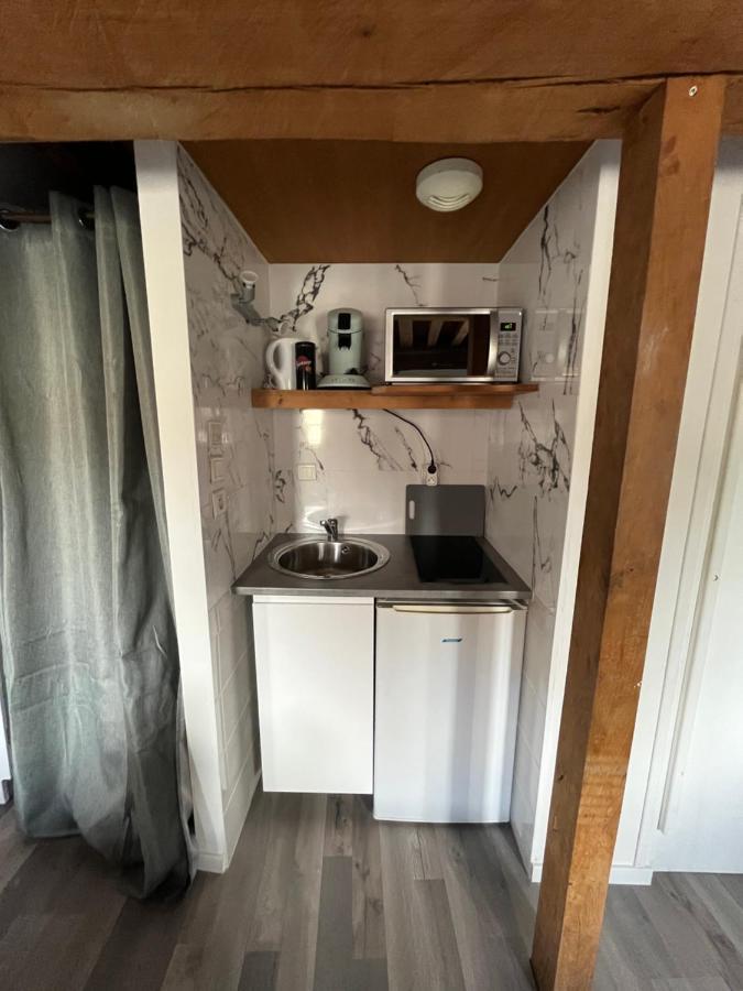 Appartement Le cocoon Nuits Extérieur photo