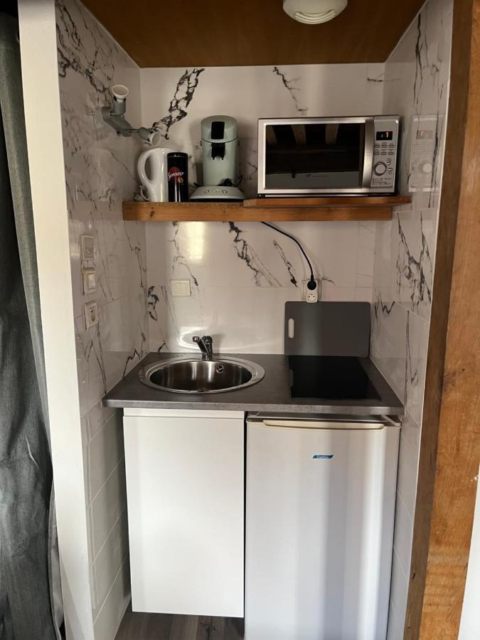 Appartement Le cocoon Nuits Extérieur photo