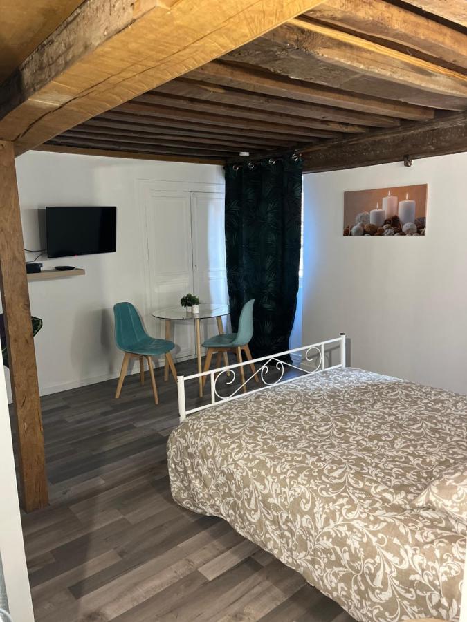 Appartement Le cocoon Nuits Extérieur photo
