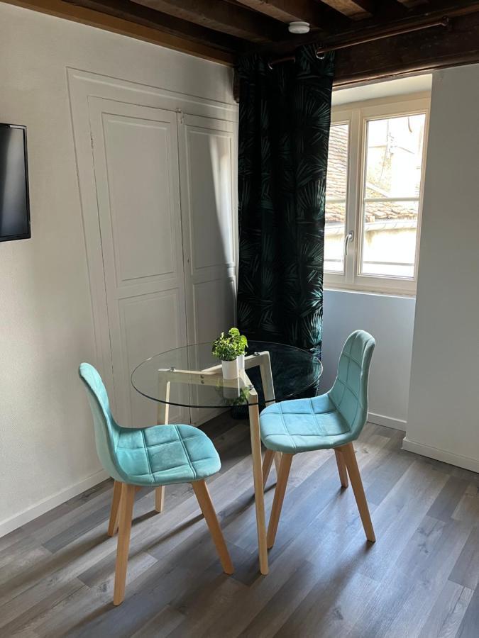 Appartement Le cocoon Nuits Extérieur photo